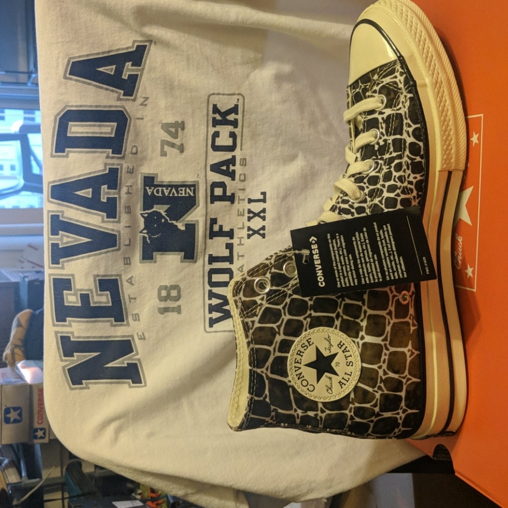 CONVERSE CHUCK 70 DEAD ANIMAL NEW IN BOX